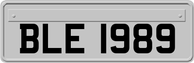 BLE1989