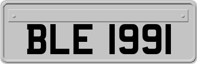 BLE1991