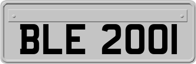 BLE2001