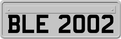 BLE2002
