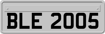 BLE2005