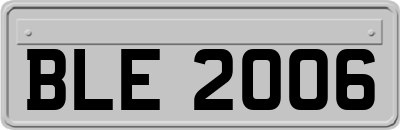 BLE2006