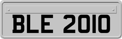 BLE2010