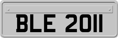BLE2011