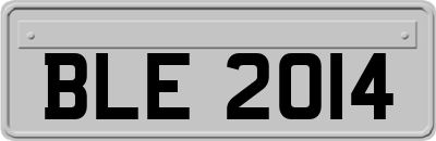 BLE2014