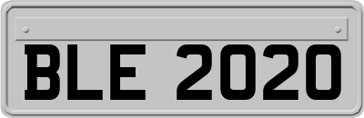 BLE2020