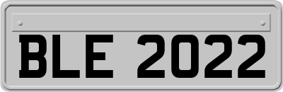 BLE2022