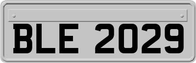 BLE2029