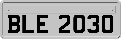 BLE2030