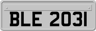 BLE2031