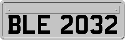 BLE2032
