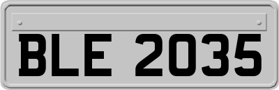 BLE2035