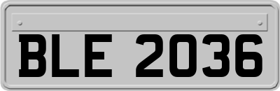 BLE2036