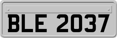 BLE2037