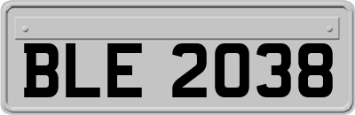 BLE2038