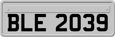 BLE2039
