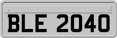 BLE2040