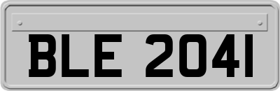 BLE2041