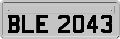 BLE2043