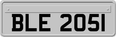 BLE2051