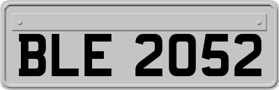 BLE2052
