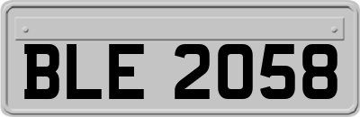 BLE2058