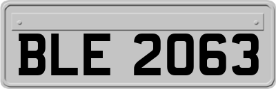 BLE2063