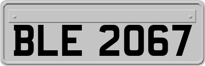 BLE2067