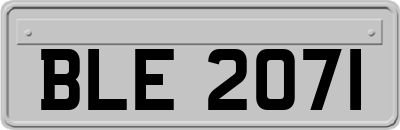 BLE2071