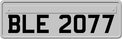 BLE2077
