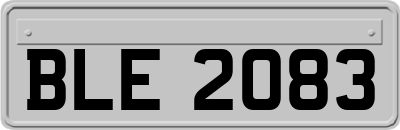 BLE2083