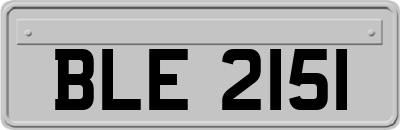 BLE2151