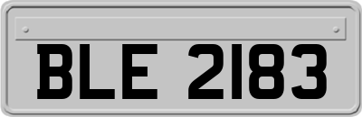 BLE2183