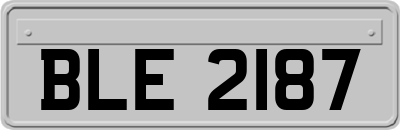 BLE2187