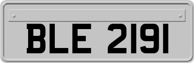 BLE2191