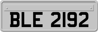 BLE2192