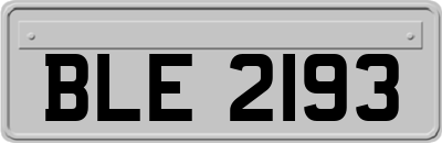 BLE2193
