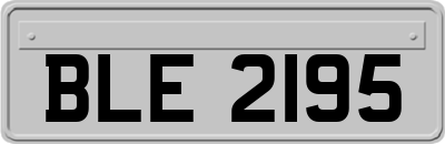 BLE2195