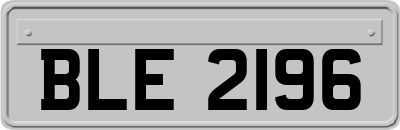 BLE2196