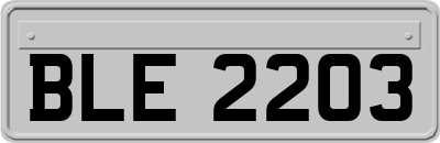 BLE2203