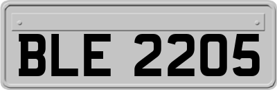 BLE2205
