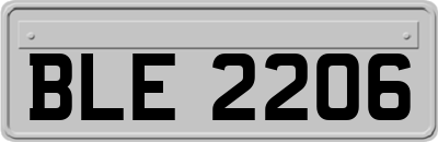 BLE2206