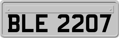 BLE2207