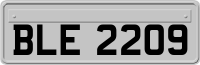 BLE2209