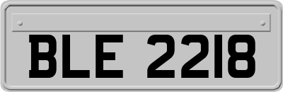 BLE2218