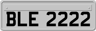BLE2222