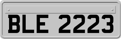 BLE2223