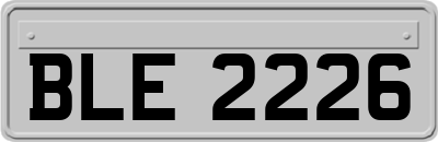 BLE2226