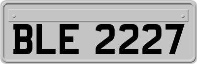 BLE2227