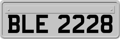 BLE2228